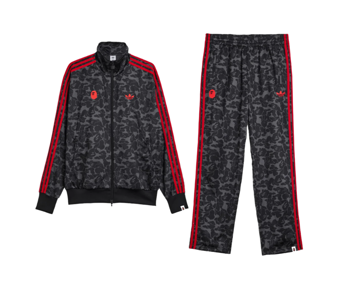 XL　BAPE X ADIDAS FIREBIRD TRACK TOP ベイプ BAPE®︎ X ADIDAS - FIREBIRD TRACK TOP 2025年4月5日(土)発売