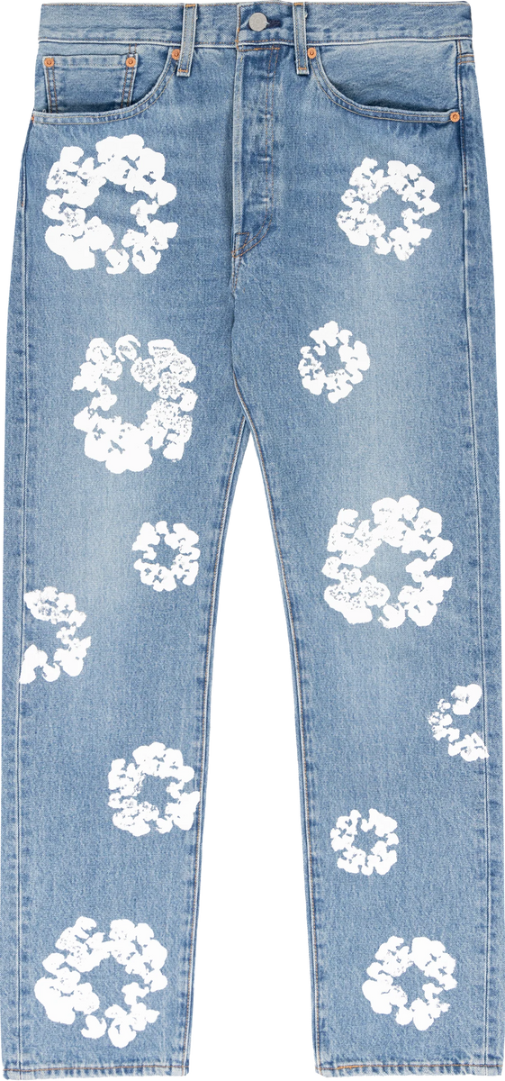 CottonWreathJeanLightWash1_120 CottonWreathJeanLightWash1_120