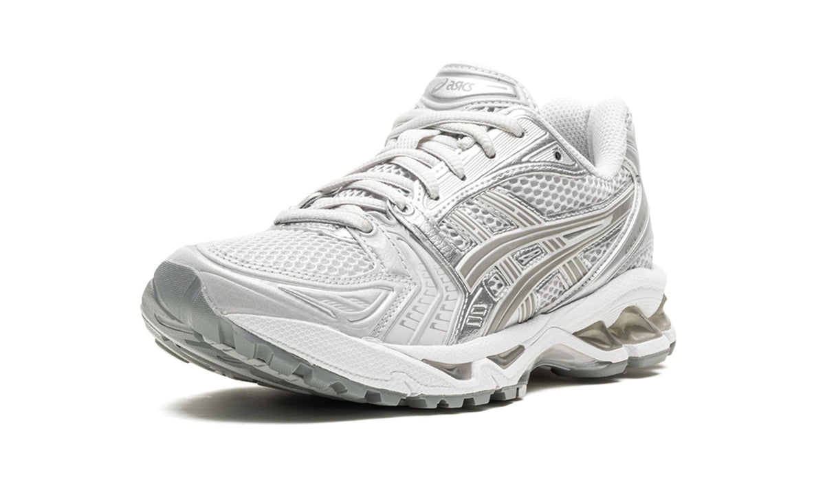Women's Gel-Kayano 14 - Cloud Grey/Clay Grey – Feature