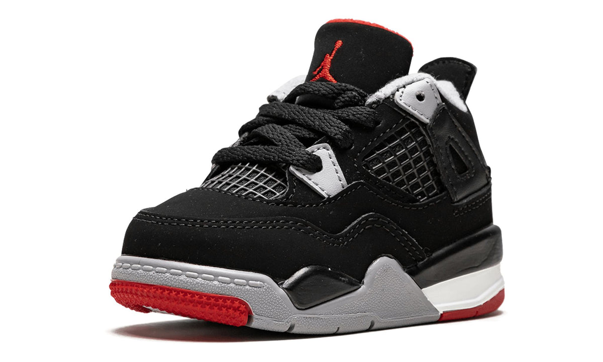 Jordan retro clearance 4 bred toddler