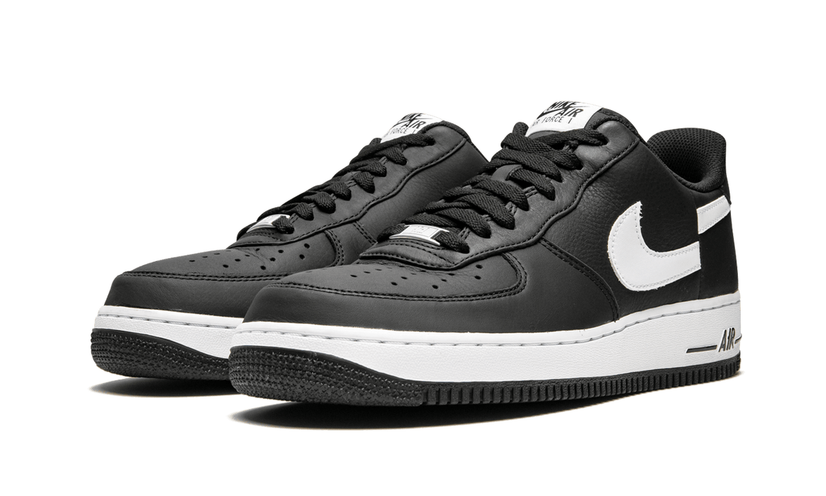 Nike Air Force 1 Low x CDG x Supreme Black STVTEMENT