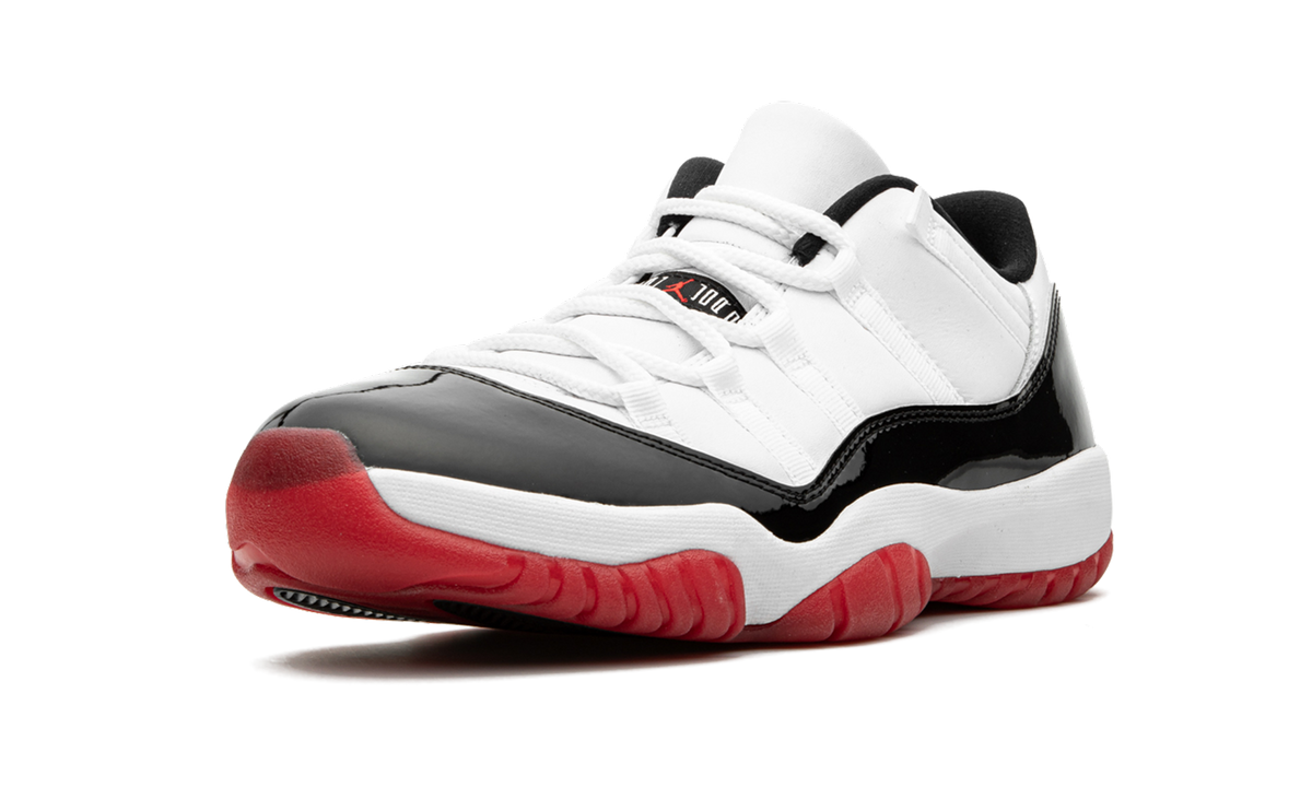 Jordan 11 Concord Bred Air Jordan 11 CMFT Low Concord-Bred (GS) - CZ0907-102 - US main image 3