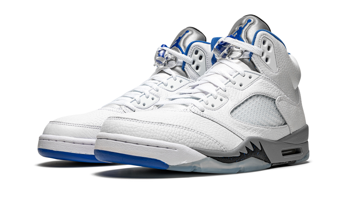 Retro 5 stealth Sneaker Politics main image 4