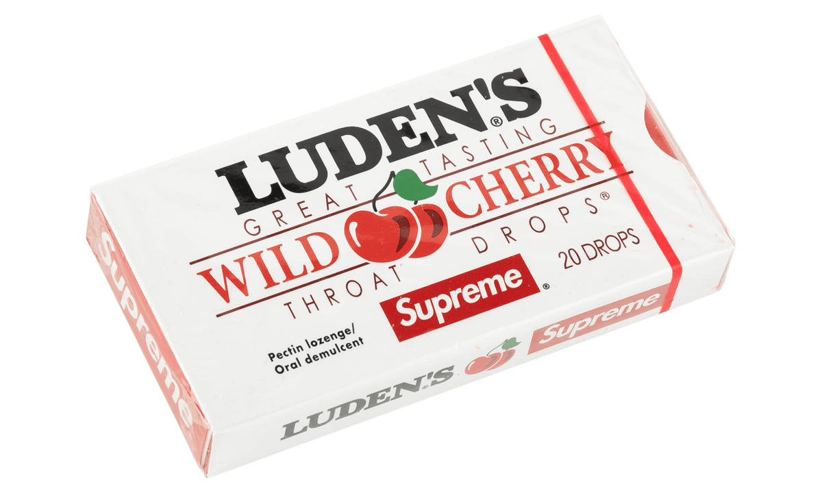 Supreme x Luden s