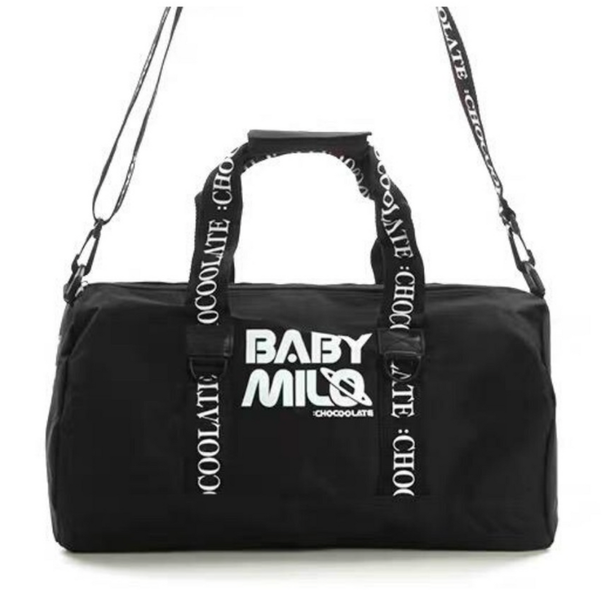 Baby milo duffle bag shop