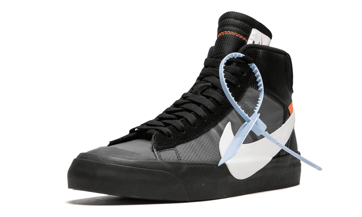 Nike X Off-White Blazer Mid 