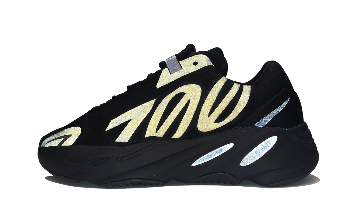 Adidas Yeezy Boost 700 MNVN "Triple Black" STVTEMENT Adidas Yeezy Boost 700 MNVN "Triple Black" STVTEMENT