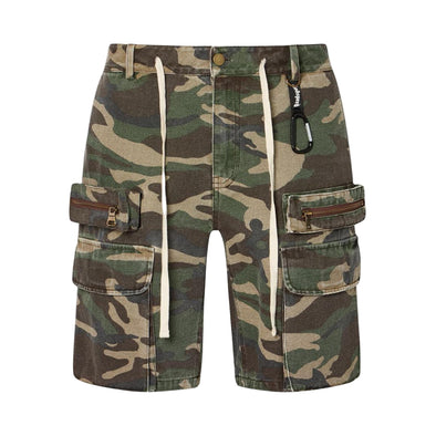 Godspeed "Militia" Cargo Shorts