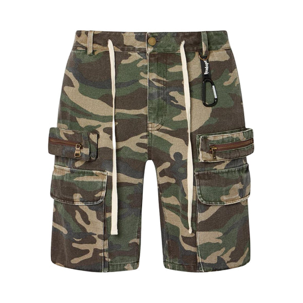 Godspeed "Militia" Cargo Shorts