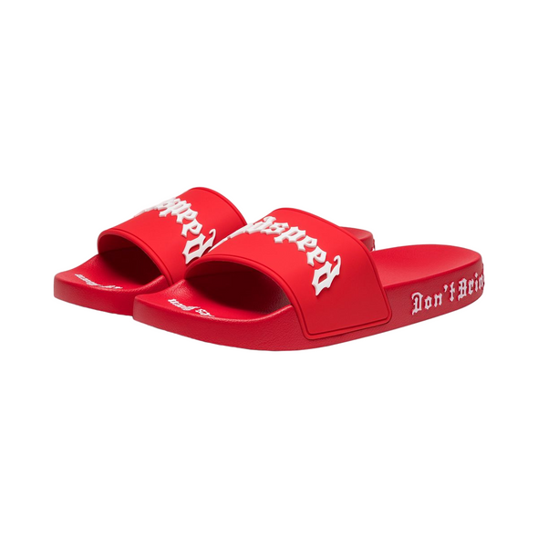 Godspeed "OG Logo" Slide Red