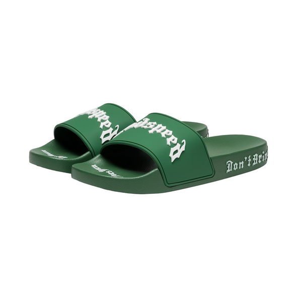 Godspeed "OG Logo" Slide Fortune Green