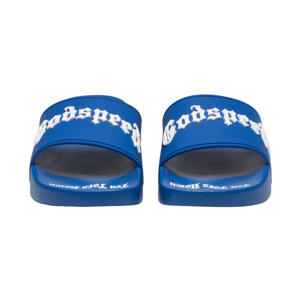 Godspeed "OG Logo" Slide Dodgers Blue