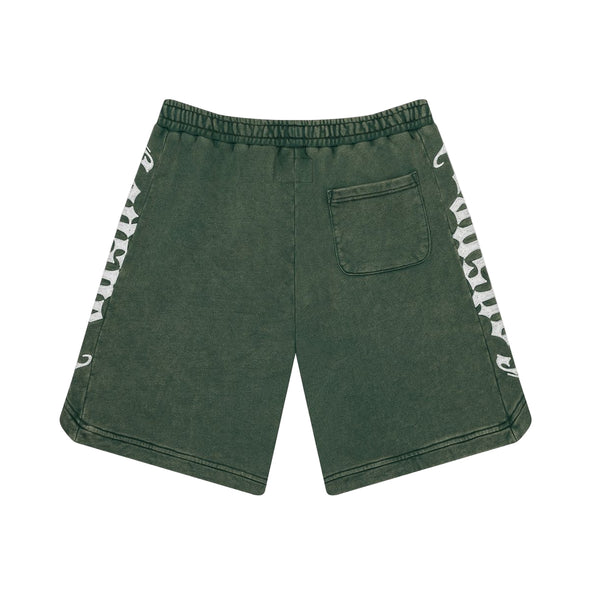 Godspeed "Courtside" Shorts Green Wash