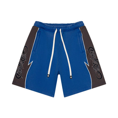 Godspeed "Halftime" Shorts Blue/Graphite