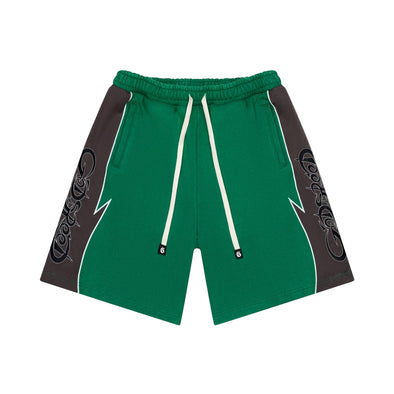 Godspeed "Halftime" Shorts Green/Graphite