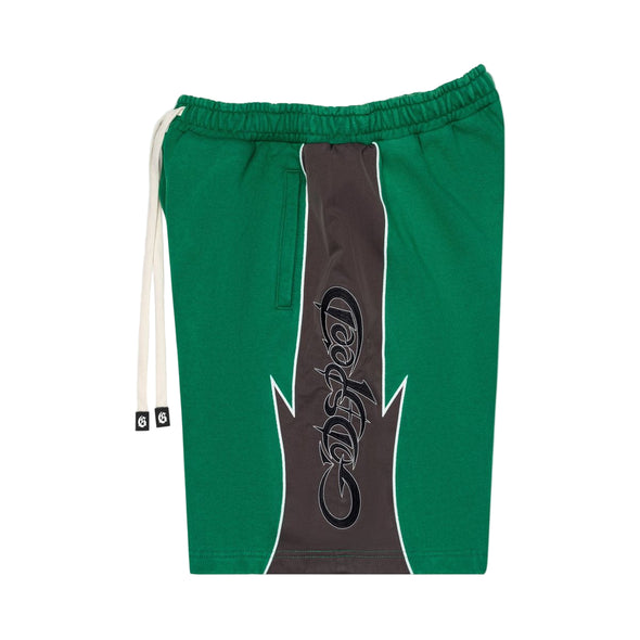 Godspeed "Halftime" Shorts Green/Graphite