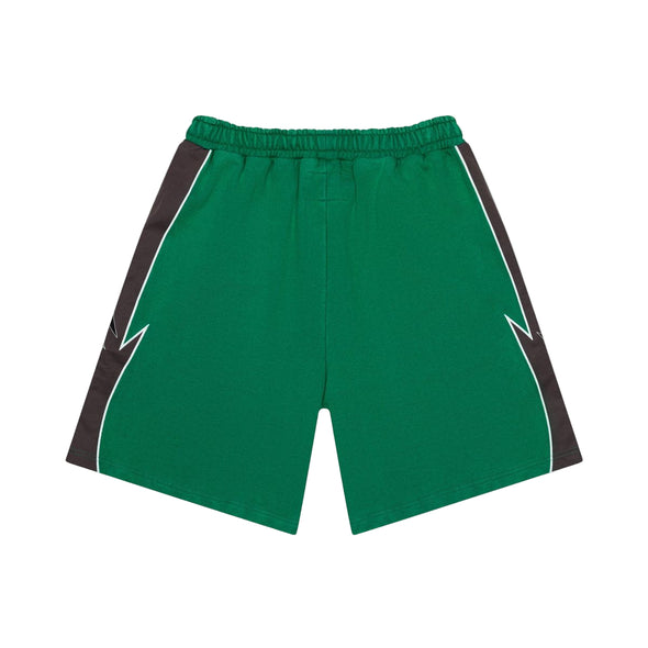 Godspeed "Halftime" Shorts Green/Graphite