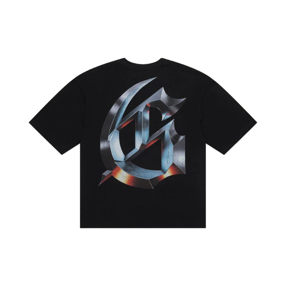 Godspeed "New Age Logo" Tee Black Wash
