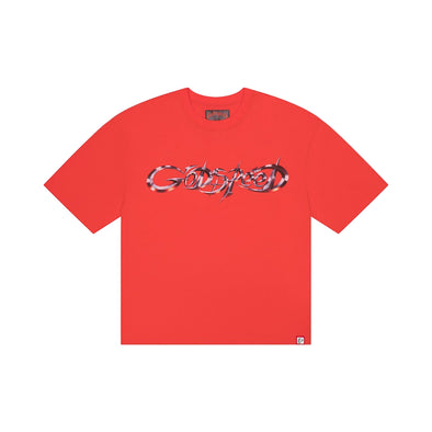 Godspeed "New Age Logo" Tee Red