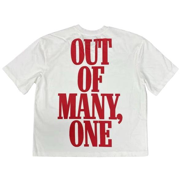 Godspeed "Abu Dhabi Desert Challenge" Tee White
