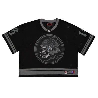 Godspeed "First Down" Jersey Black/Grey
