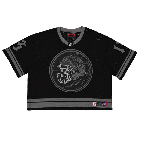 Godspeed "First Down" Jersey Black/Grey