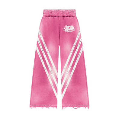 Prestige "Big P" Sweatpants Pink