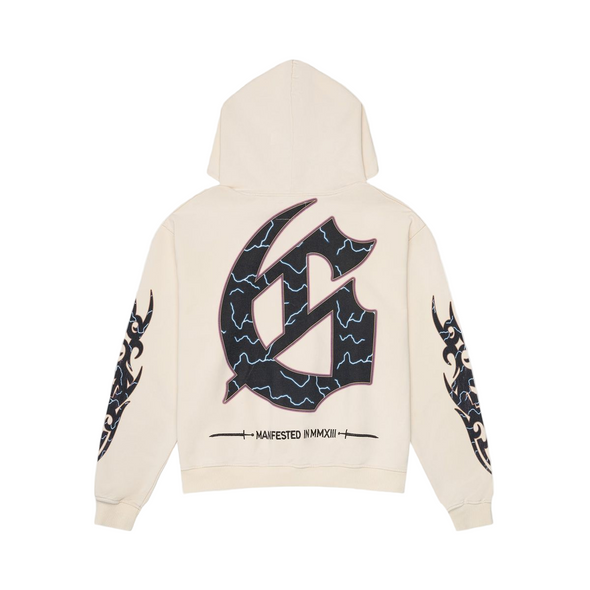 Godspeed "B.M.X." Hoodie Bone