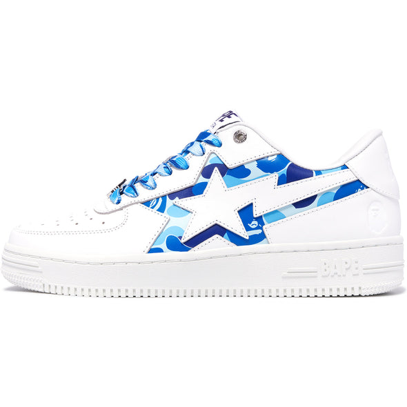 A Bathing Ape Bape Sta "Icon ABC Camo Blue"