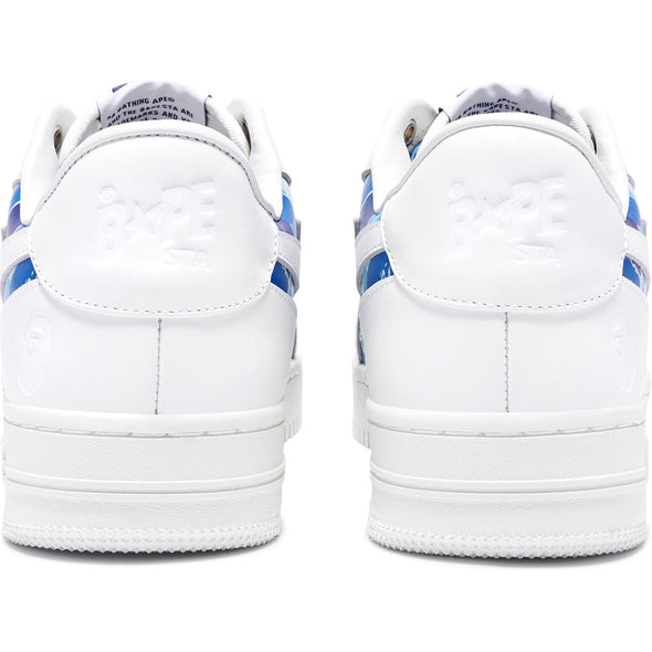 A Bathing Ape Bape Sta "Icon ABC Camo Blue"