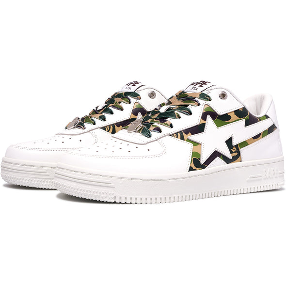 A Bathing Ape Bape Sta "Icon ABC Camo Green"