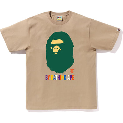 BAPE "Colors By Bathing Ape" Tee Beige