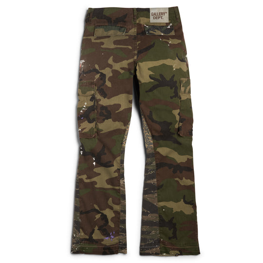 Gallery Dept. "LA Camo" Flare Pants