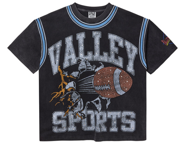 Vale Forever "Classic Bling" Tee Black