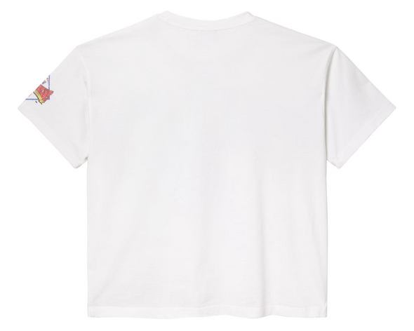 Vale Forever "Classic Bling" Tee White