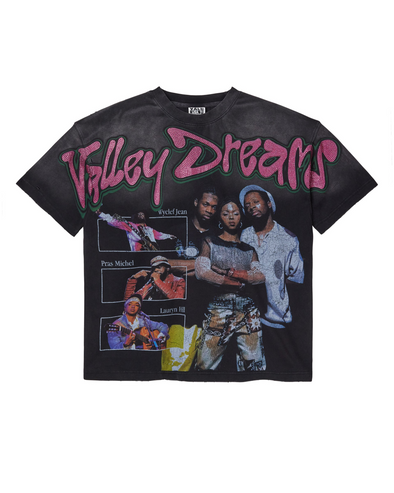 Vale Forever "Fever Bling" Tee Black