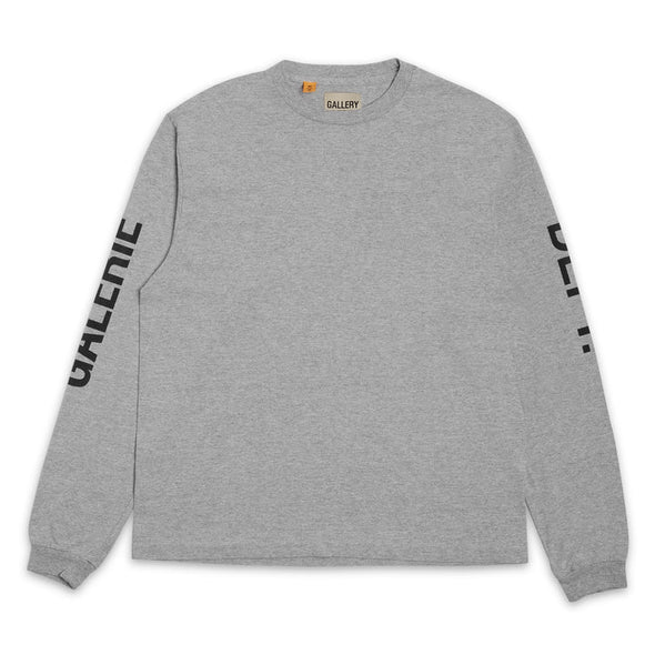 Gallery Dept. "French Collector" L/S Tee Grey