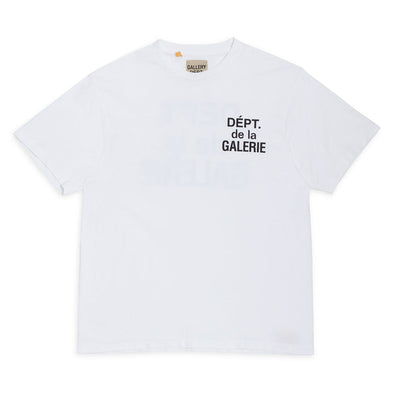 Gallery Dept. "French" Tee White