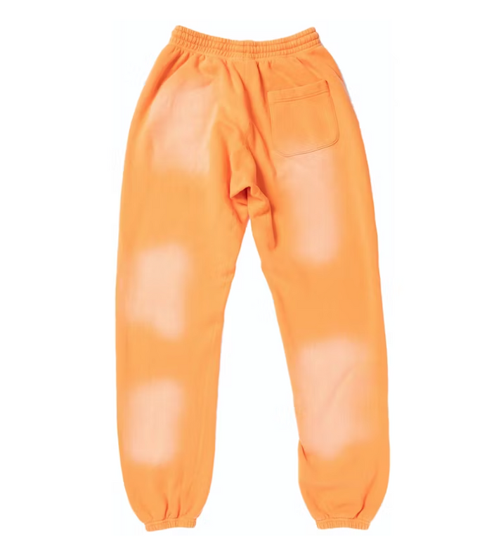 Orange Hellstar Sweatpants \