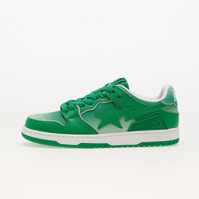 A Bathing Ape SK8 Sta "#4 Green"