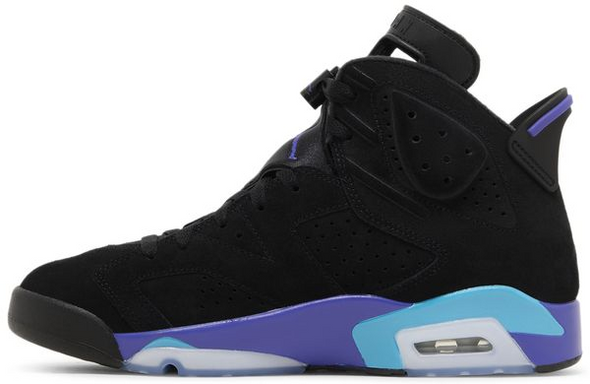 Jordan 6 Retro "Aqua"