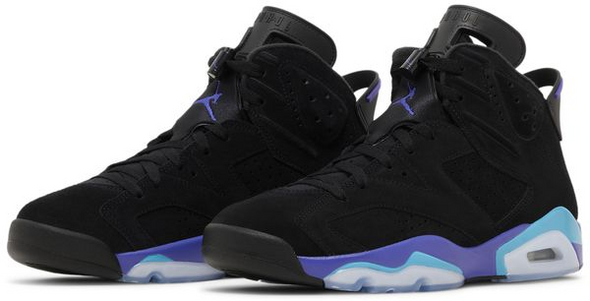 Jordan 6 Retro "Aqua"