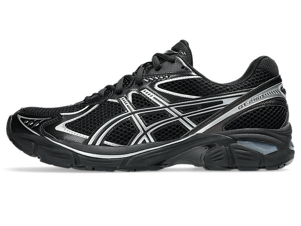 ASICS GT-2160 "Black Pure Silver"