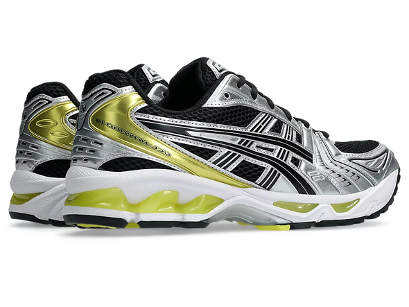 ASICS Gel-Kayano 14 "Black Lemon Spark"