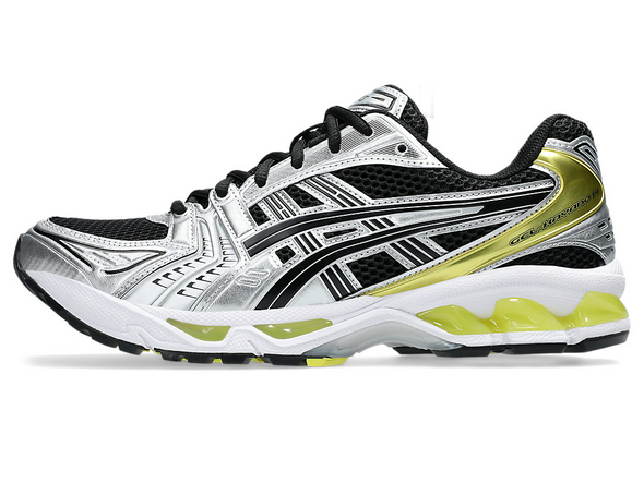 ASICS Gel-Kayano 14 "Black Lemon Spark"