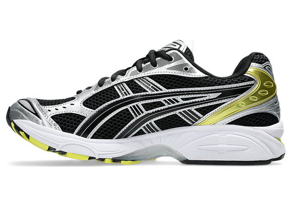 ASICS Gel-Kayano 14 "Black Lemon Spark"