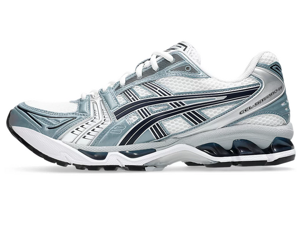 ASICS Gel-Kayano 14 "White Fjord Grey"