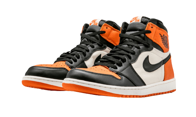 Air jordan 1 2025 retro shattered backboard