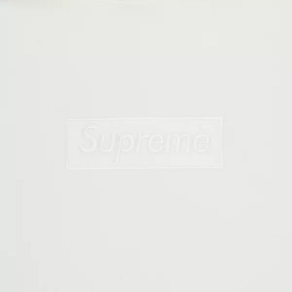 Supreme "Box Logo" Hoodie White (2023)