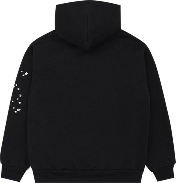 Sp5der "OG Web" Hoodie Black